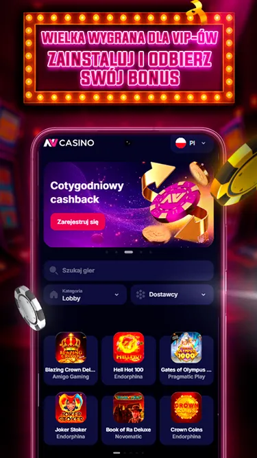 NV Casino Screenshot